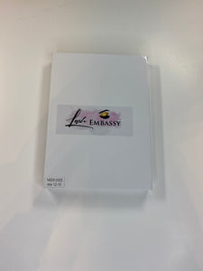 XL Pre-Made 6D Fan Book 0.05 mix 9-11mm, 12-15mm 600 Fans in C,CC,D curl